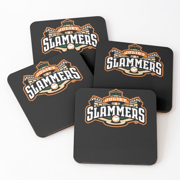 Item preview, Joliet Slammers Logo designed and sold by RickBethke.