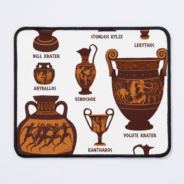 Artikelvorschau, Ancient-Greek-Pottery entworfen und verkauft von SaraDietrichng.