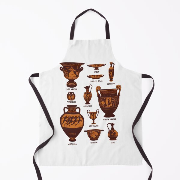 Item preview, Ancient Greek Pottery designed and sold by SaraDietrichng.