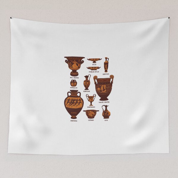 Artikelvorschau, Ancient-Greek-Pottery entworfen und verkauft von SaraDietrichng.