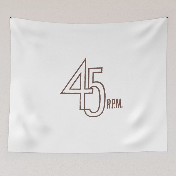 Item preview, Vintage 45 RPM designed and sold by QuayTradingCo.