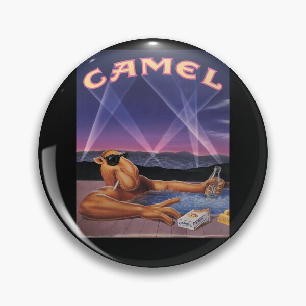 Artikelvorschau, Joe Camel Logo entworfen und verkauft von RickBethke.