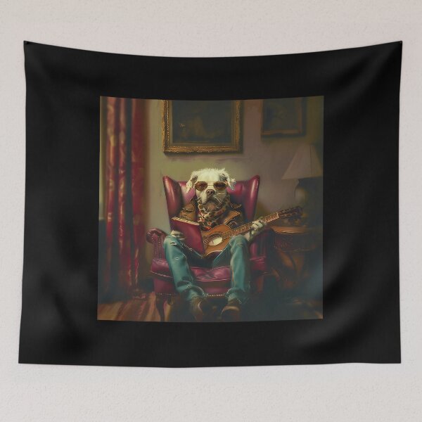 Item preview, Rock Dog designed and sold by ShopCristian.
