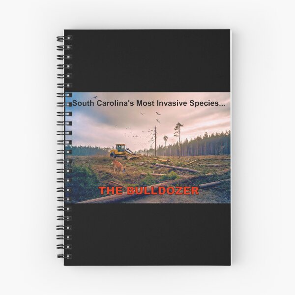 Item preview, South Carolina's Most Invasive Species designed and sold by Dawne's Designs.