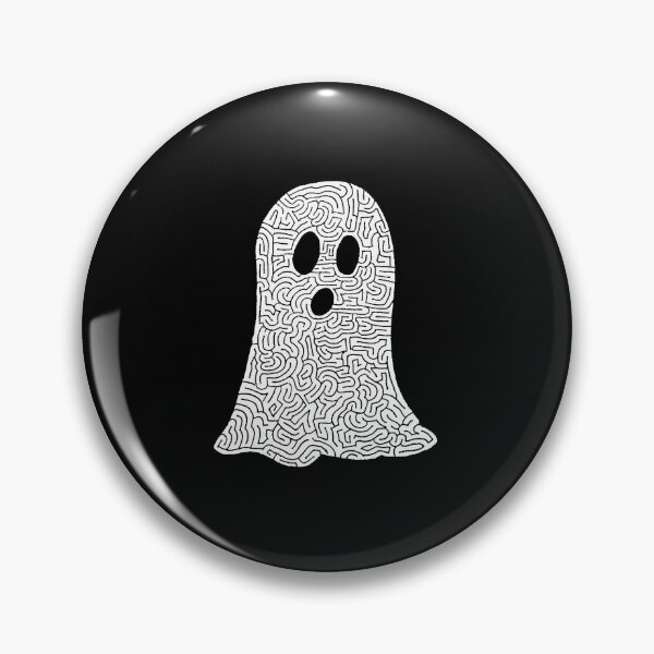 Item preview, Ghost Maze designed and sold by AiXeLsyD13.