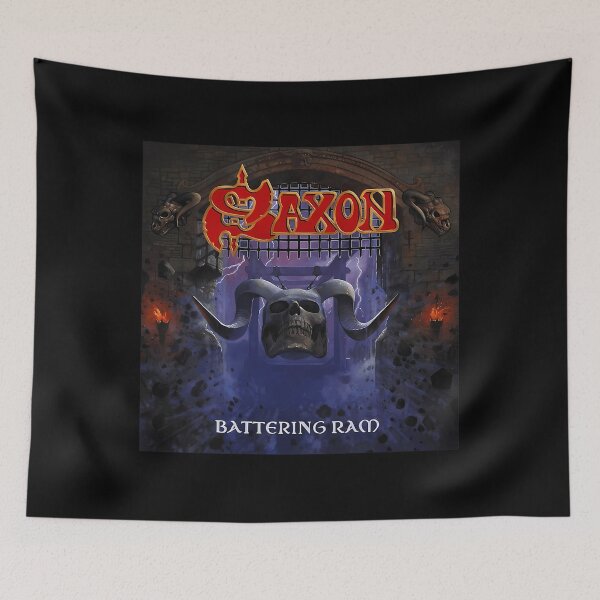 Item preview, Saxon - Battering Ram Album 2015 designed and sold by ShopCristian.
