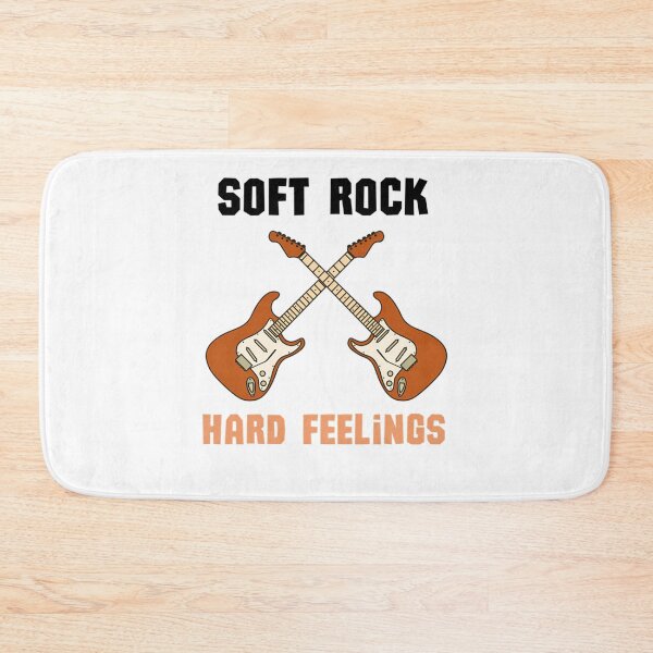 Item preview, Soft Rock Hard Feelings designed and sold by JaceArtChic.