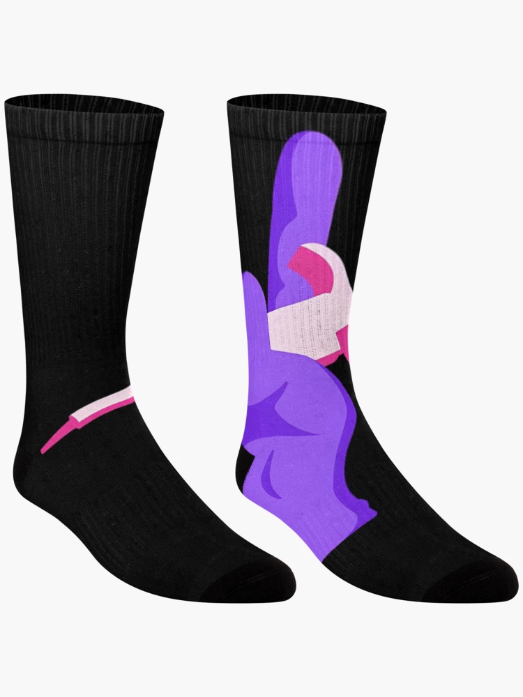 Thumbnail 3 of 5, Socks, Science Rocks designed and sold by JaceArtChic.