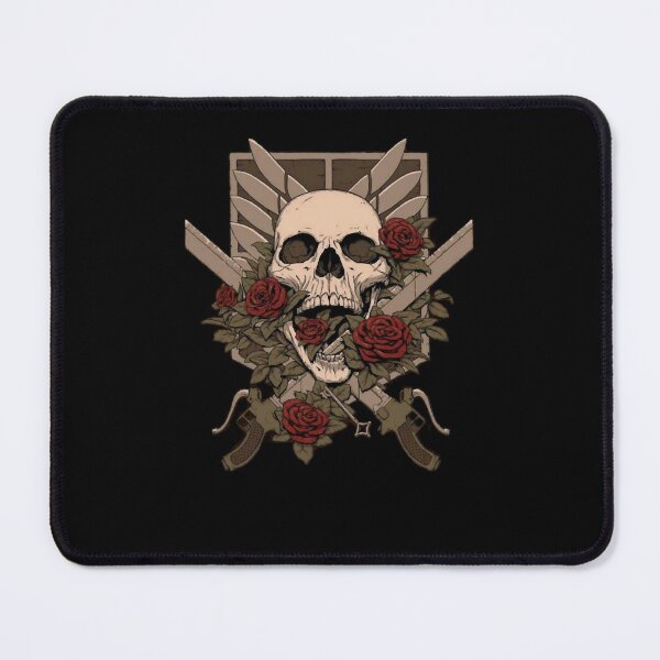 Item preview, ATTACK ON TITAN designed and sold by georgiao9car.
