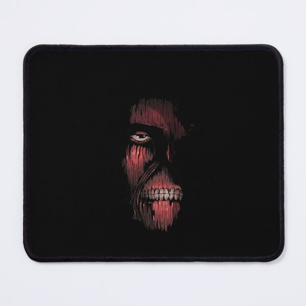 Item preview, Attack on Titan The Titan inside the Wall  designed and sold by georgiao9car.