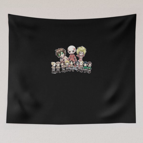 Item preview, Attack On Titan Wings Of Freedom designed and sold by georgiao9car.