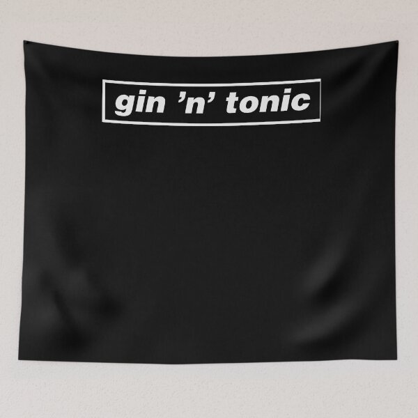 Item preview, Supersonic Gin And Tonic designed and sold by JaceArtChic.
