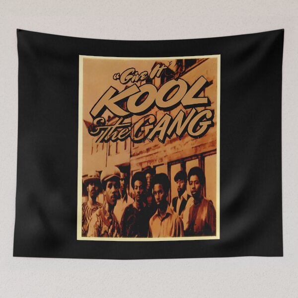 Item preview, Banda Kool designed and sold by ShopCristian.