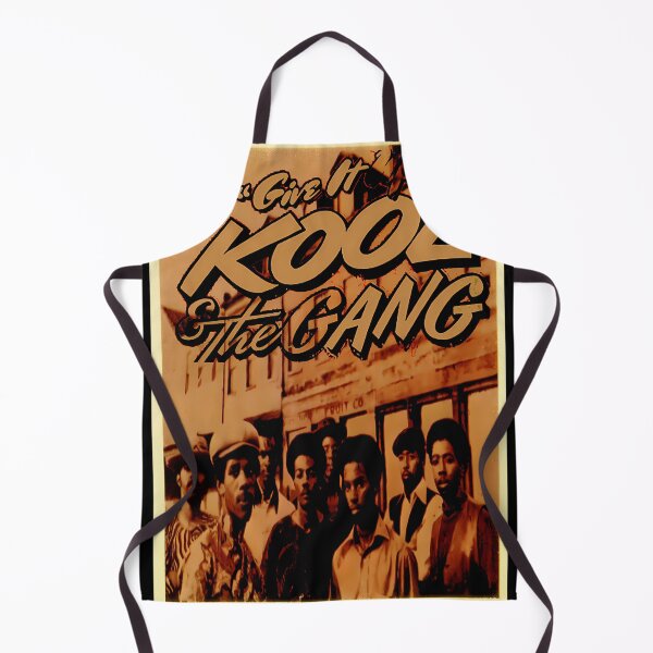 Aperçu de l'œuvre Kool Gang créée et vendue par ShopCristian.