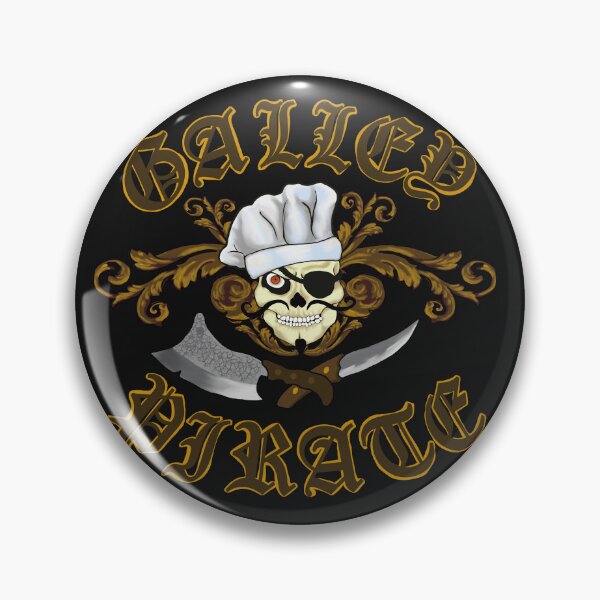 Item preview, The Galley Pirate Flag designed and sold by Lemnisc8te.