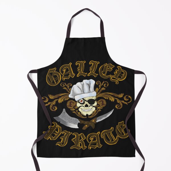 Item preview, The Galley Pirate Flag designed and sold by Lemnisc8te.