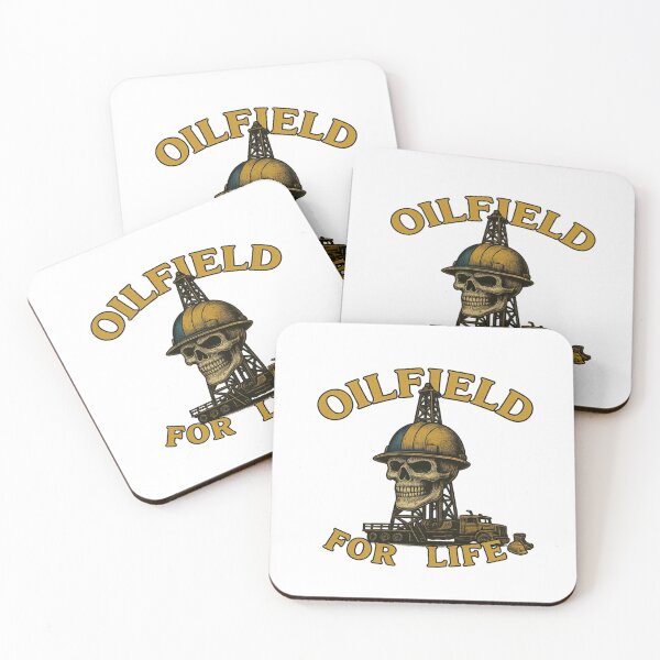 Item preview, Oilfield for life designed and sold by Yournique.