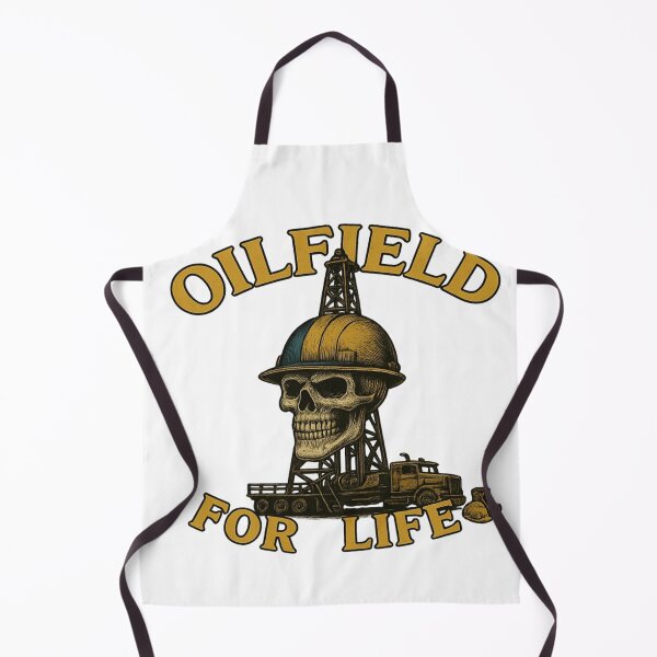 Item preview, Oilfield for life designed and sold by Yournique.