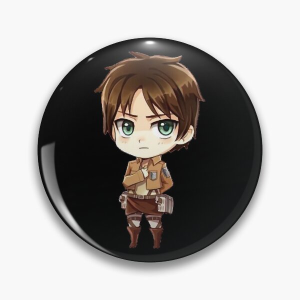 Item preview, Eren Jaeger designed and sold by georgiao9car.