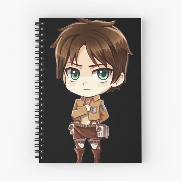Item preview, Eren Jaeger designed and sold by georgiao9car.