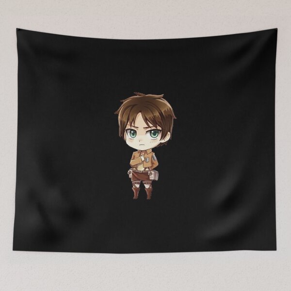 Item preview, Eren Jaeger designed and sold by georgiao9car.