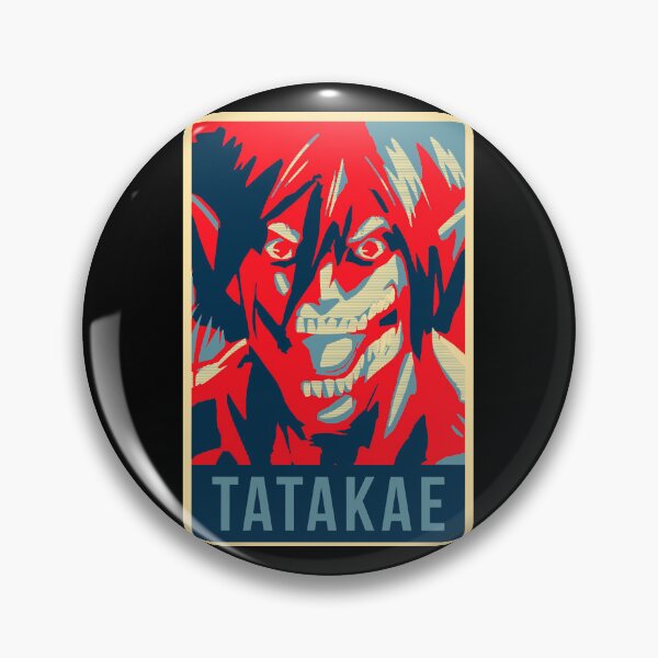 Item preview, Eren Tatakae  designed and sold by georgiao9car.