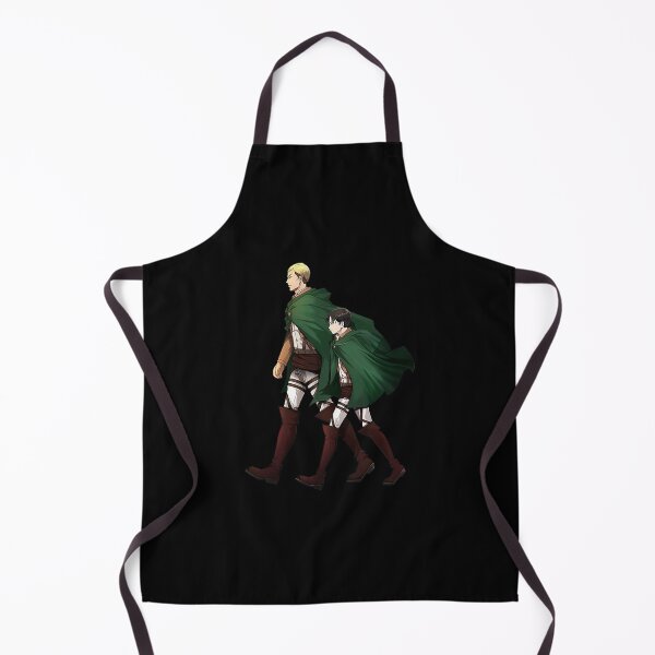 Item preview, Erwin Smith x Livai Ackerman designed and sold by georgiao9car.