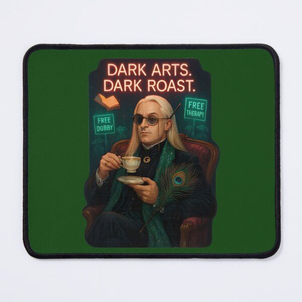 Item preview, Dark Arts. Dark Roast. designed and sold by MAVNALE.