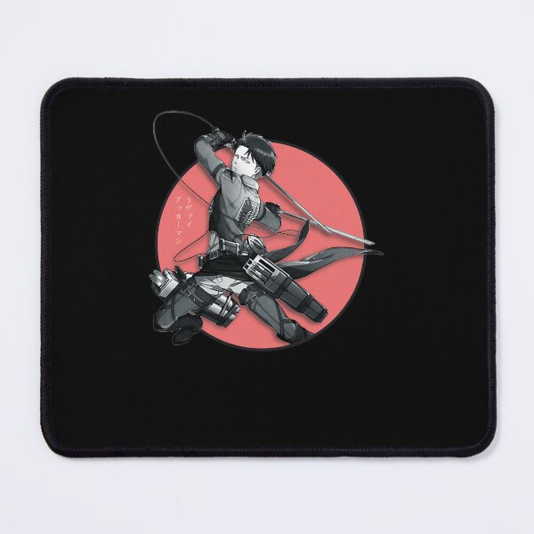 Item preview, Levi Ackerman designed and sold by georgiao9car.