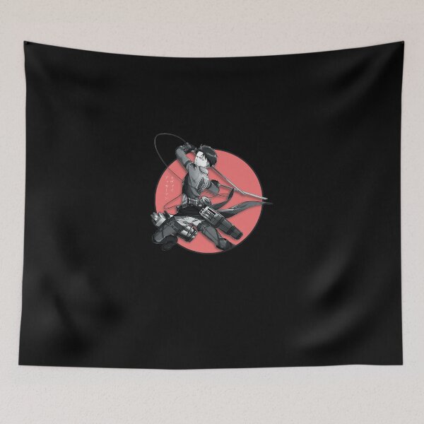 Item preview, Levi Ackerman designed and sold by georgiao9car.