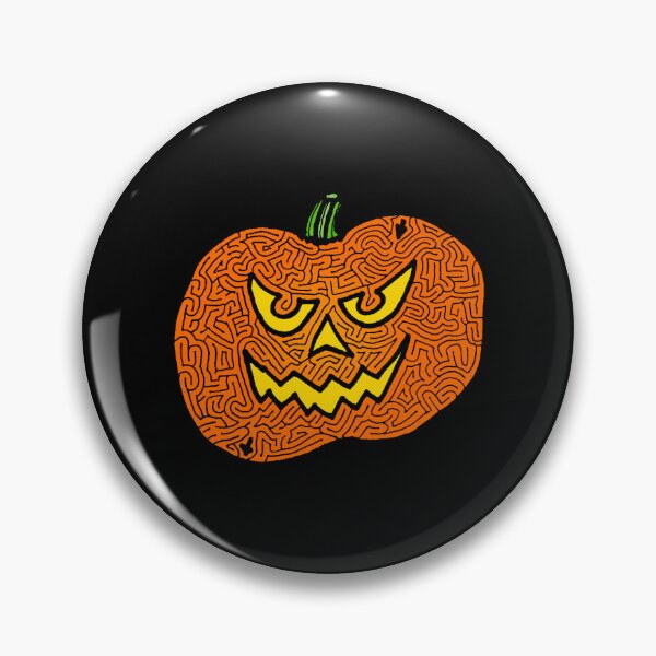 Item preview, Laberinto de Jack O' Lantern designed and sold by AiXeLsyD13.