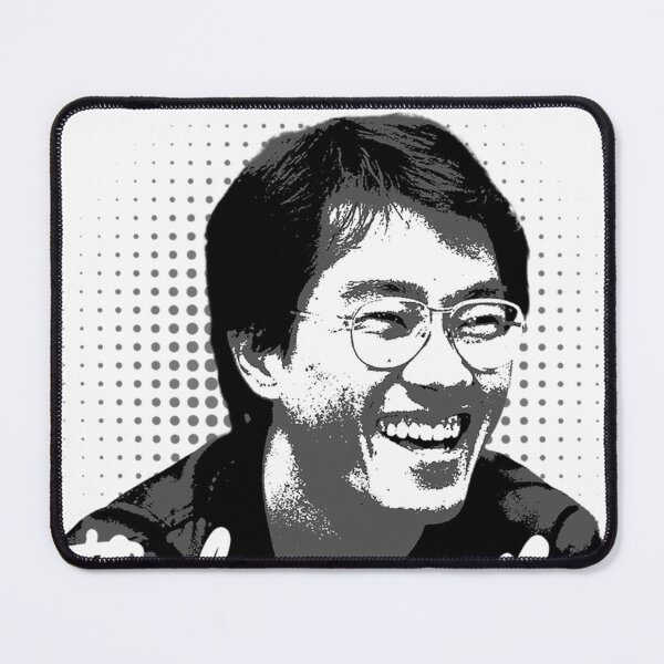 Item preview, Akira Toriyama Thank You For Everything 1955 - 2024 designed and sold by Arnartell.
