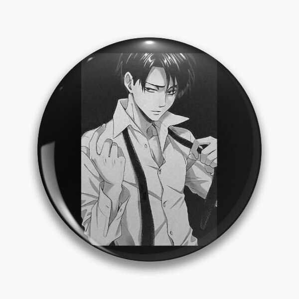 Artikelvorschau, Levi Ackerman AoT entworfen und verkauft von georgiao9car.