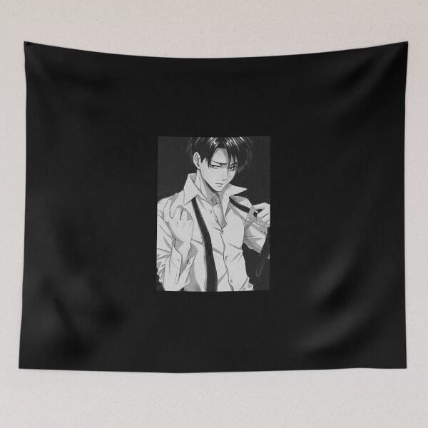 Item preview, Levi Ackerman AoT designed and sold by georgiao9car.