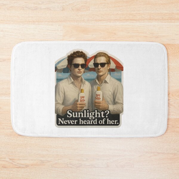 Item preview, Sunlight? Never Heard of Her. designed and sold by MAVNALE.