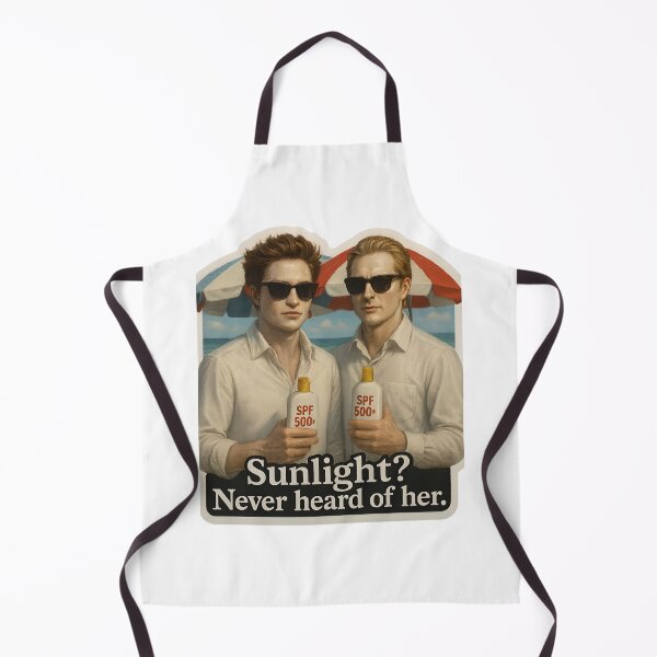 Item preview, Sunlight? Never Heard of Her. designed and sold by MAVNALE.