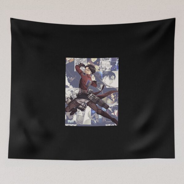 Item preview, Levi Ackerman designed and sold by georgiao9car.