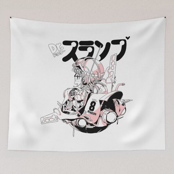 Item preview, Arale logo designed and sold by Arnartell.