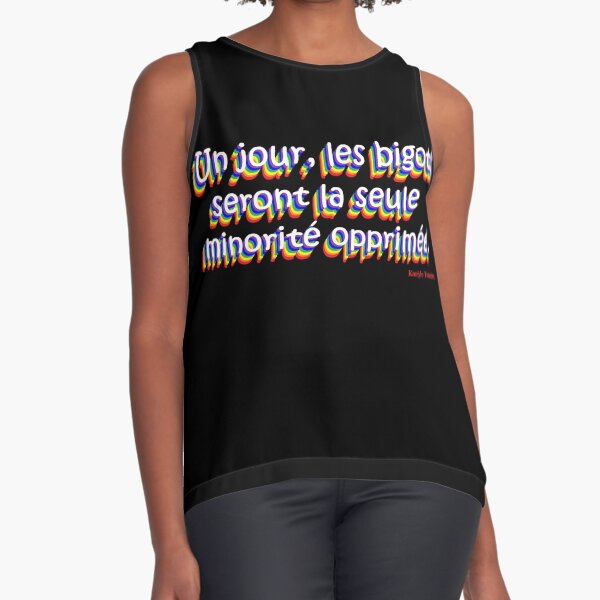 Sleeveless Top