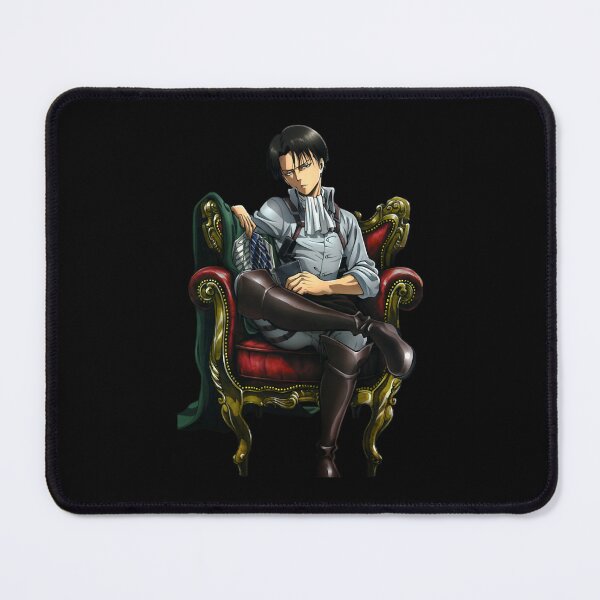 Item preview, LEVI ATTACK ON TITAN  designed and sold by georgiao9car.