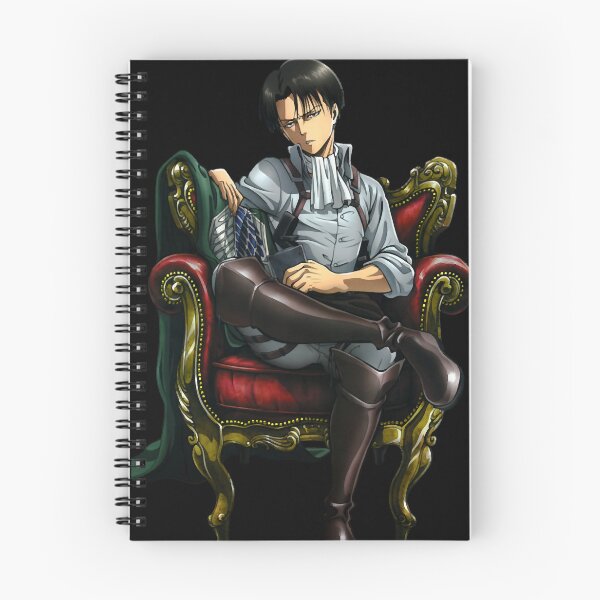 Item preview, LEVI ATTACK ON TITAN  designed and sold by georgiao9car.