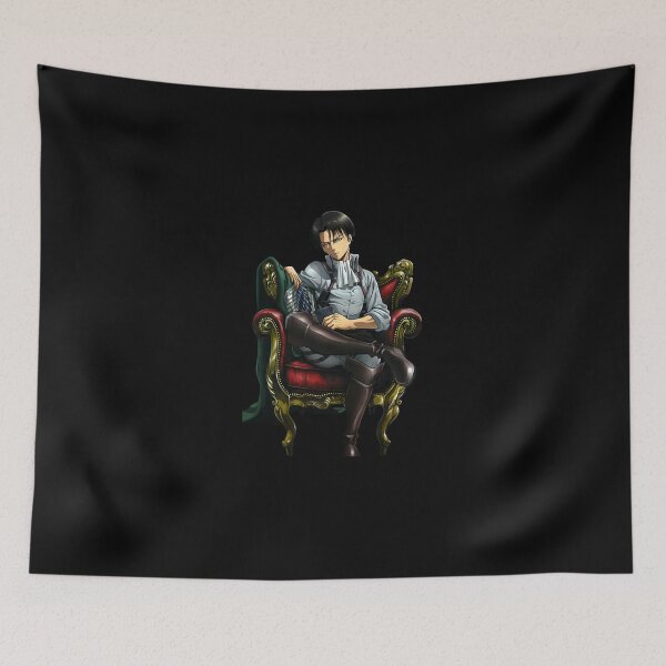 Item preview, LEVI ATTACK ON TITAN  designed and sold by georgiao9car.