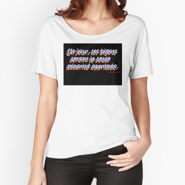 Relaxed Fit T-Shirt