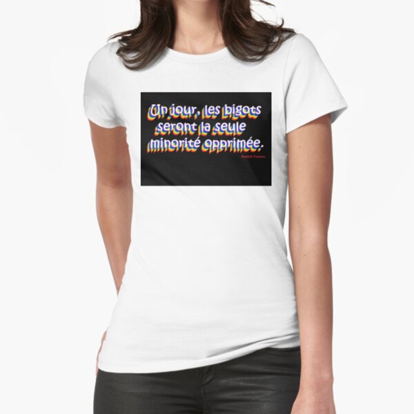 Fitted T-Shirt