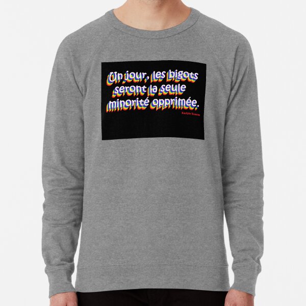 Lightweight Sweatshirt