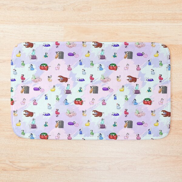Item preview, Tiny Llamas with Tiny Trinkets designed and sold by LlamaTrinkets.