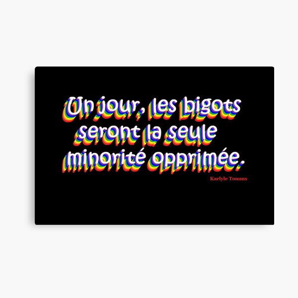 Canvas Print