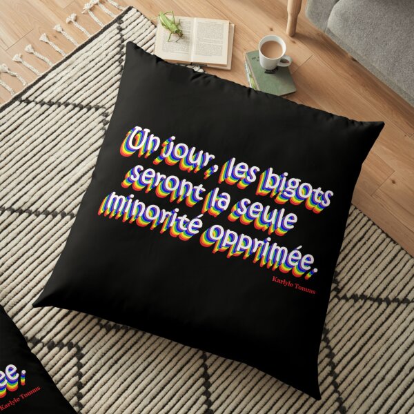 Floor Pillow