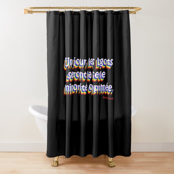 Shower Curtain