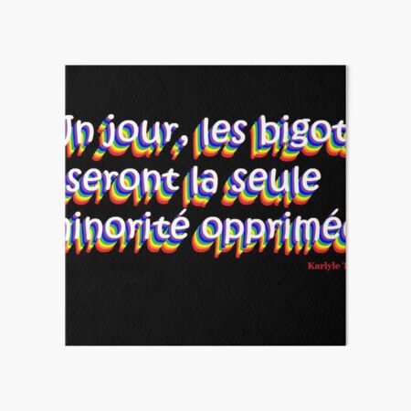 Art Board Print